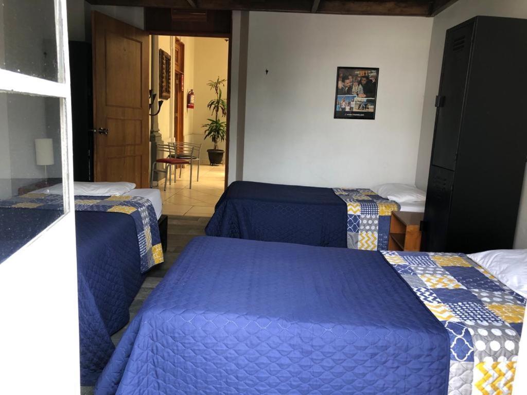 瓜达拉哈拉灯光旅馆旅舍 外观 照片